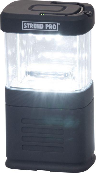 Lampa Strend Pro Camping CL565, 11 LED, 3xAAA, kempingové svietidlo, Sellbox 8 ks