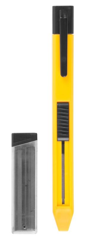 Ceruzka Strend Pro, vysúvacia, so sponou, značkovač 170 mm, so 6 tuhami