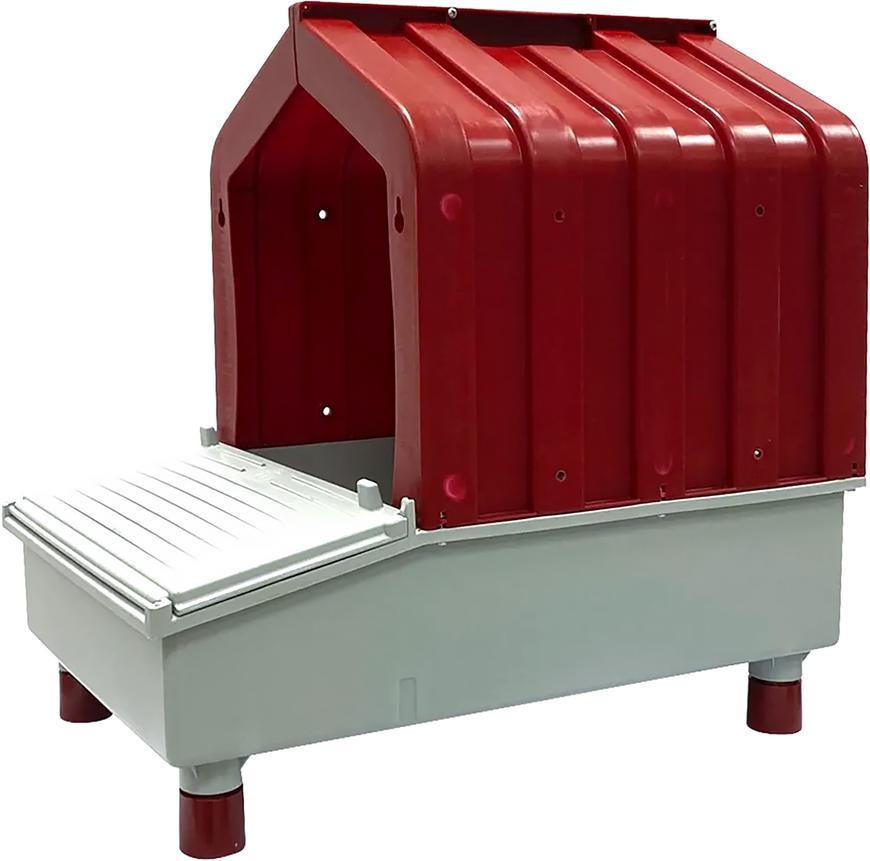 Hniezdo Novital, plastové, 33x18.5x64.5 cm