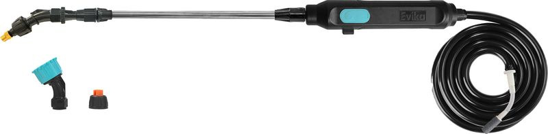 Postrekovač Evika GN50H, 3,6V, Lithium battery, akumulátorový, 5m hadica, 3 trysky
