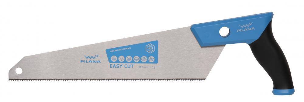 Pílka chvostová - plastová otvorená rúčka 250mm, 5285.1 A, PILANA