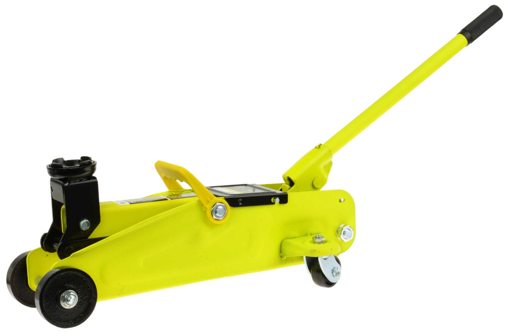 Zdvihák hydraulický pojazdný 2000 kg, 135-315 mm, kartón, KELTIN