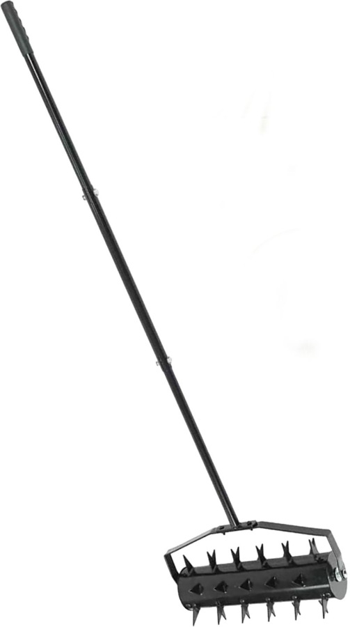 Prevdušňovač Strend Pro Garden, 40x145 cm, 33 hrotý