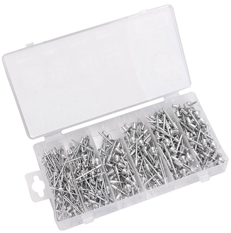 Sada nitov, 400-dielna, XL-TOOLS