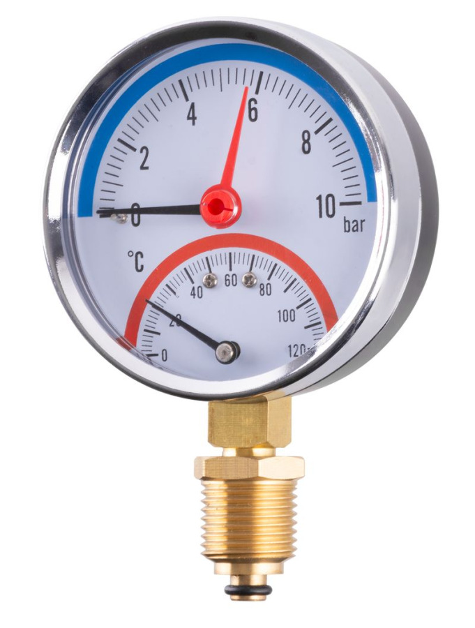 Manometer MA246, 80 mm