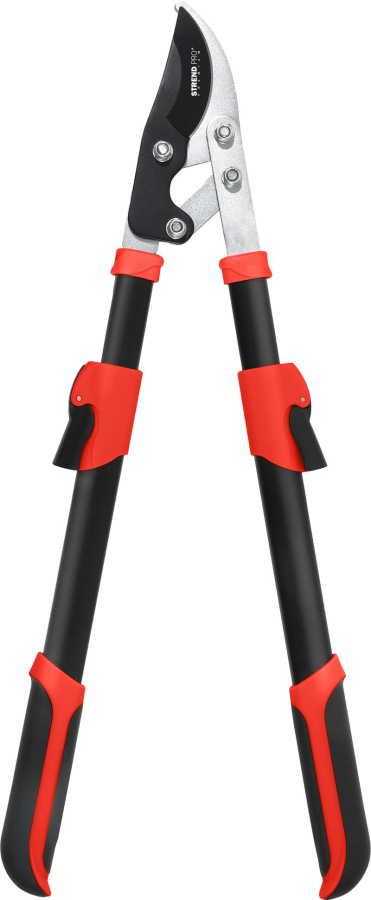Nožnice Strend Pro Premium , záhradné, teleskopické, 690-940 mm