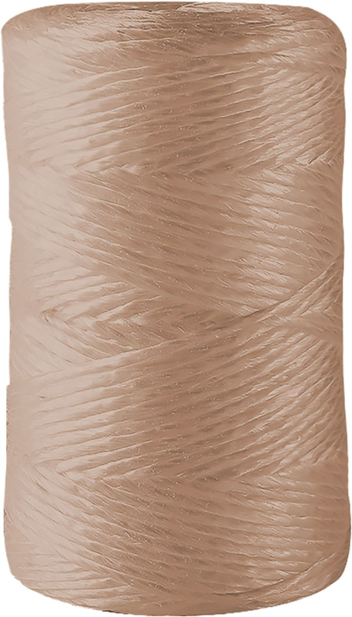 Motúz Strend Pro Garden, PP, hnedý, L-100 m, 1,2 mm