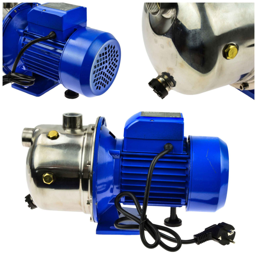 Čerpadlo na domácu vodáreň 1100 W, bez nádrže, JS100, GEKO