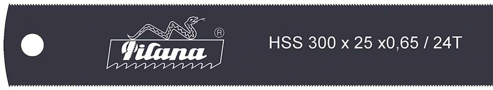 Pilový list na kov, 550x50x2,5 mm 2961-HSS, PILANA