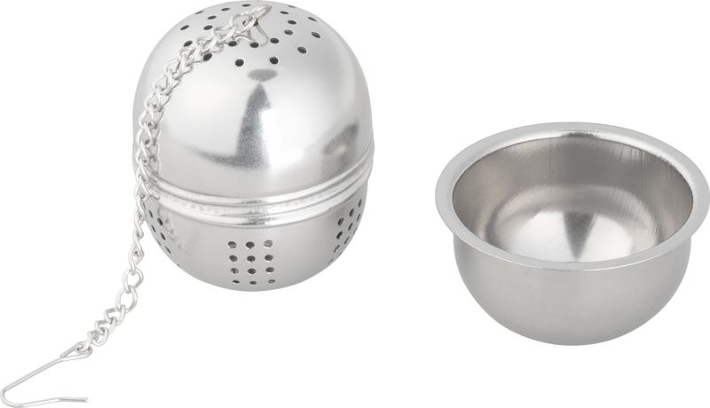 Sitko MagicHome, na čaj, nerezové, 4,6x4x4,5 cm, vajíčko, čajítko,