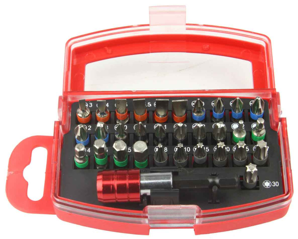 Sada bitov 32 dielna, MAR-POL