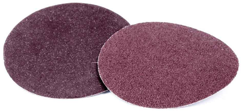 Brúsny papier 125 mm, zrno 150 suchý zips