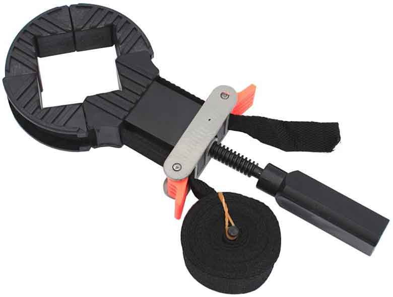 Univerzálna pásová zvierka 4m x 25mm, XL-TOOLS