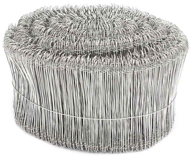 Drôt na viazanie priemer 1,6 mm, 1.000 ks, 14 cm, GEKO, číslo col. sadzobníka : 7217 2030