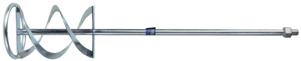 Miešadlo na farbu a lepidlo s kruhom 120 mm x 600 mm, závit M14