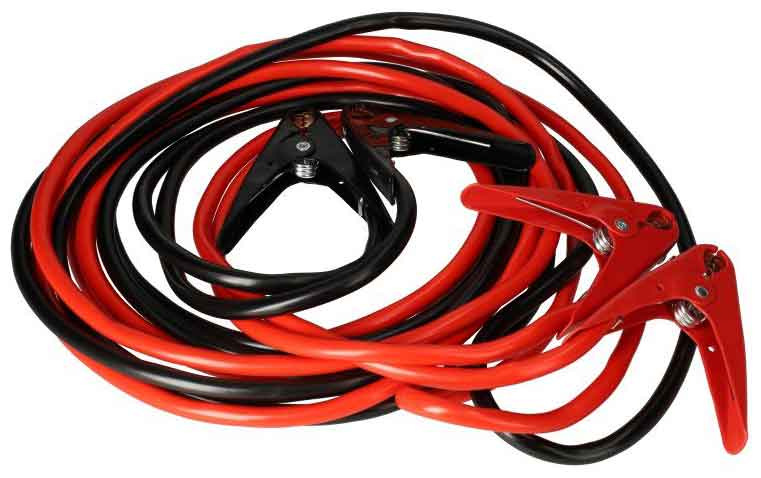 Štartovacie káble 1200 A, Profesionálne, dĺžka 6 m, prierez 35 mm2, XL-TOOLS