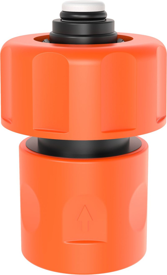 Rýchlospojka Strend Pro TS3024X, s prietokom 1", s vodnou zarážkou