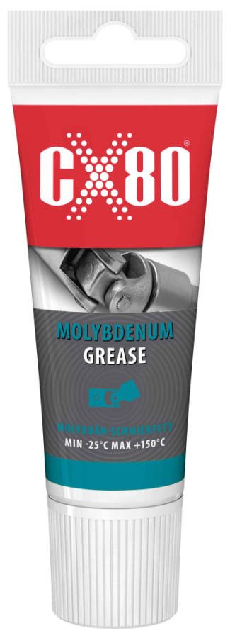 Mazivo s molybdénom 40 g