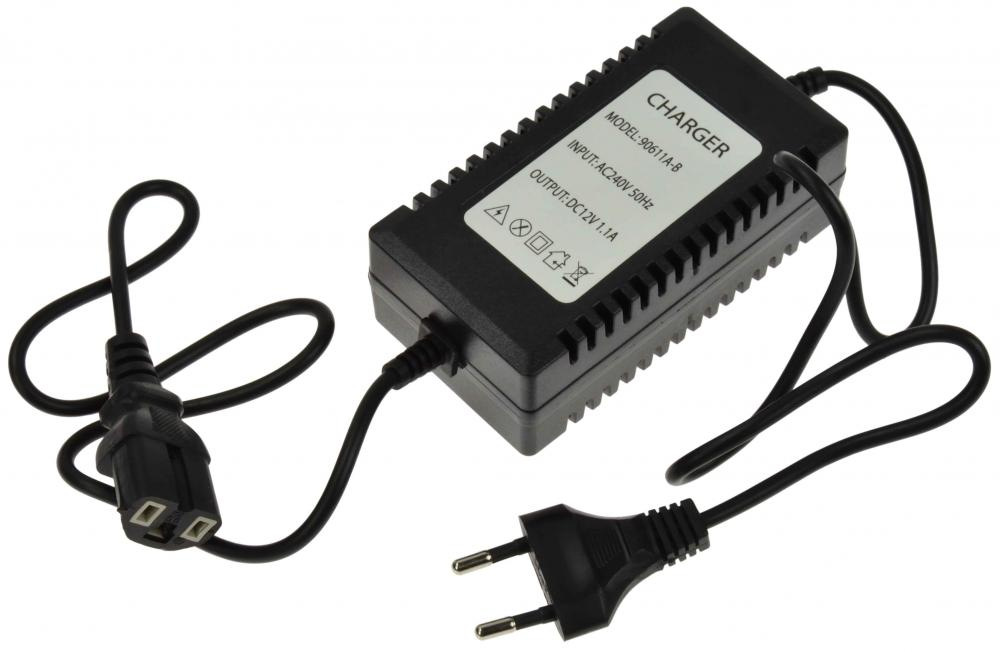 Nabíjačka pre akumulátorový postrekovač 12V, GEKO