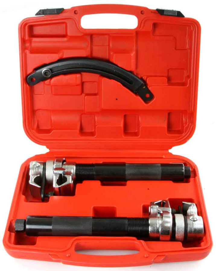 Sada na stlačenie pružín, pracovná dĺžka 180 mm, MAR-POL