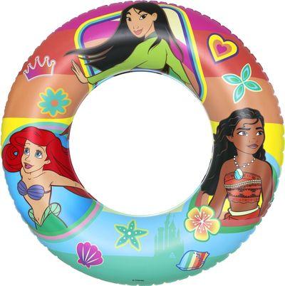 Kruh Bestway® 91043, Princess, koleso, detský, nafukovací, koleso do vody, 56 cm