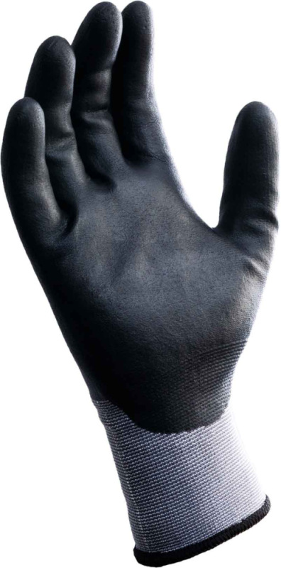 Ochranné rukavice SUPER TECH FLEX, mikropenový nitril, veľkosť 8, VASKO 2