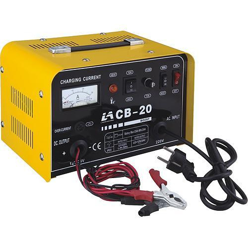 Nabijacka STREND PRO BC-30