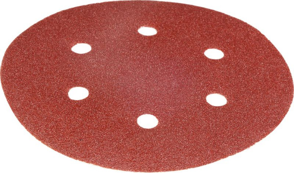 Brúska Worcraft WPRS104, 430W, 150 mm, s reguláciou, excentrická 2