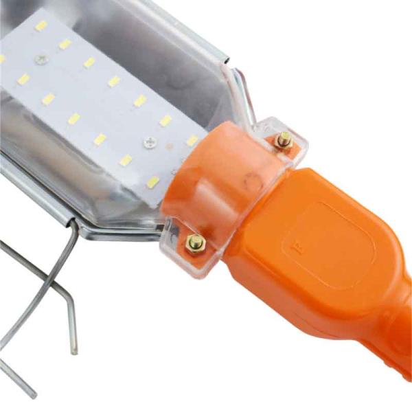 Lampa dielenská montážna, 14LED, 10 m kábel, 230V, XL-TOOLS 3