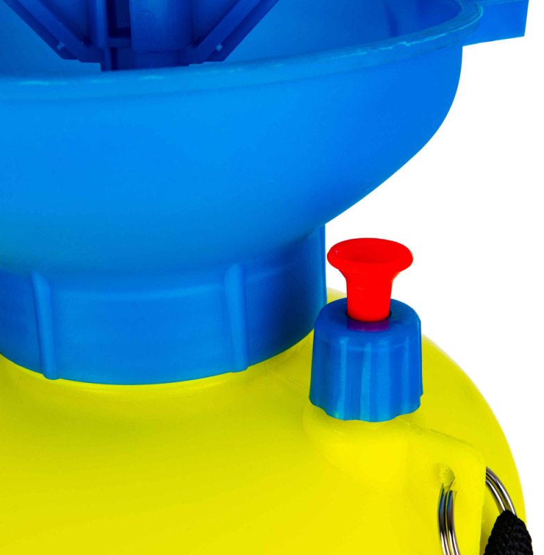 Postrekovač ručný tlakový 8 litrov, GEKO 7