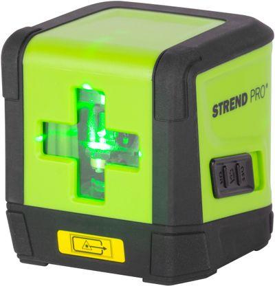 Laser Strend Pro TPLL01D, Green, OSRAM-tech, 2xAA 3