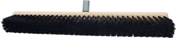 Metla Geco Z60NU, 600 mm, drevo/kov, bez násady 1