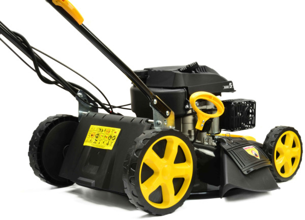 Kosačka na trávu benzínova nôž 51cm, 3,6 kW, objem motora 173 cm3, JOHN GARDENER 8