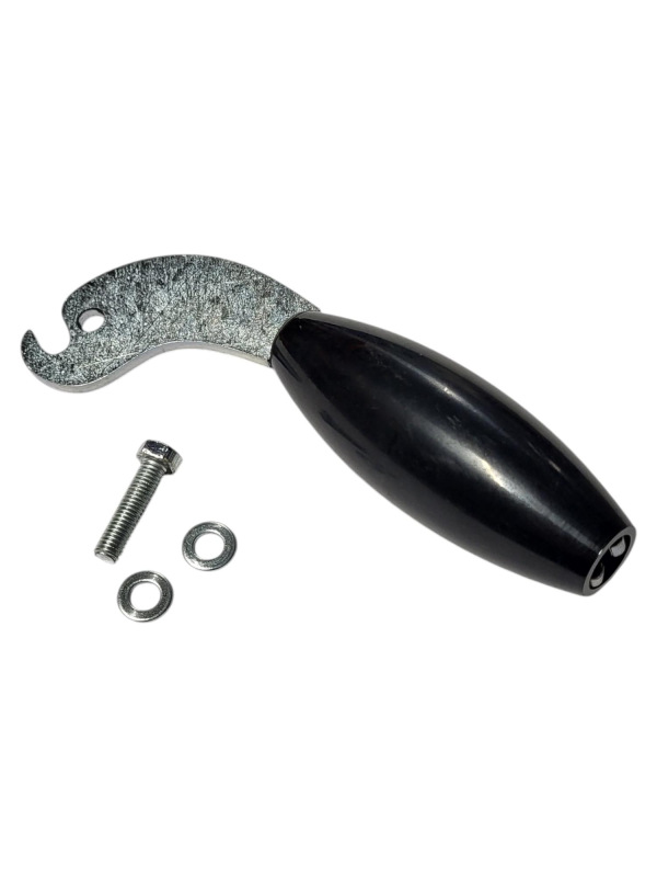 Rukoväť dvierok pre sporák PANONIA, náhradná