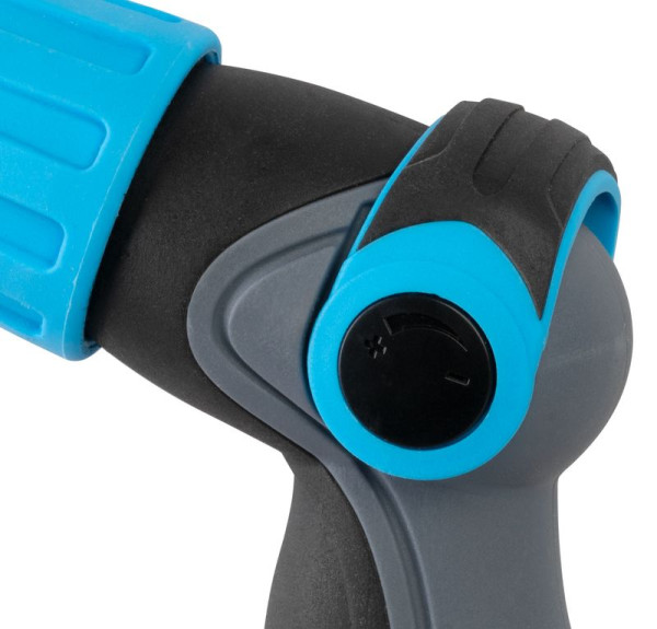 Pištoľ AQUACRAFT® 750370, zavlažovacia, záhradná, Ergonomic Jet 2