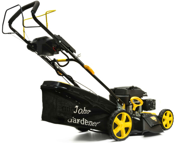Kosačka na trávu benzínova nôž 51cm, 3,6 kW, objem motora 173 cm3, JOHN GARDENER 2