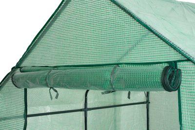 Parenisko Strend Pro Greenhouse X098, fólia, 1420x1420x1930 mm, fóliovník 6