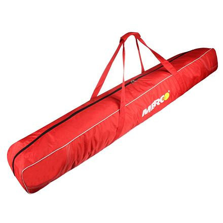 Merco Ski Bag vak na lyže červená 165 cm