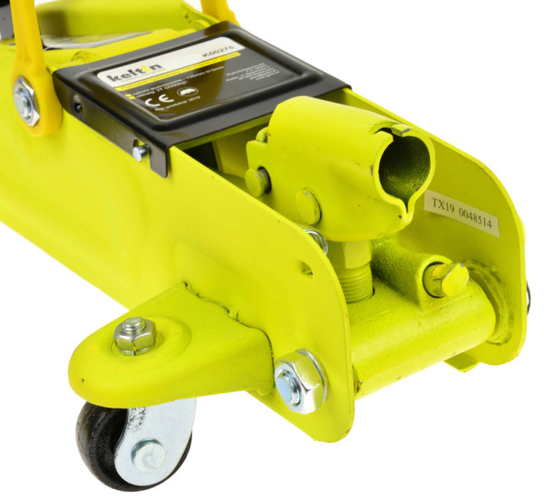 Zdvihák hydraulický pojazdný 2000 kg, 135-315 mm, kartón, KELTIN 1