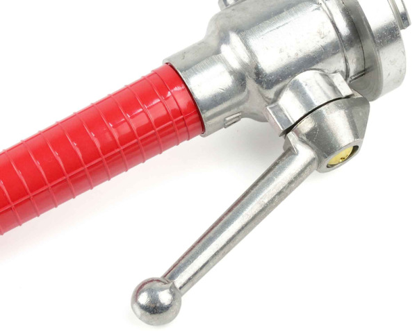Predĺžená tryska pre požiarnickú hadicu 2", GEKO 2
