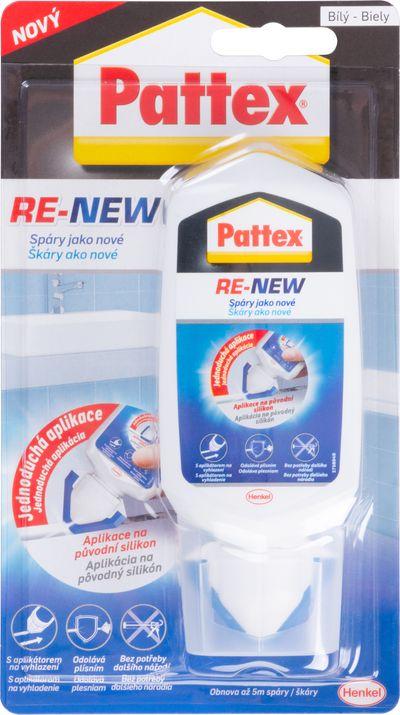 Obnovovač PATTEX RE-NEW, 80 ml