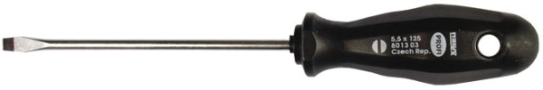 Skrutkovač PROFI plochý 5,5mm x 125 mm, NAREX