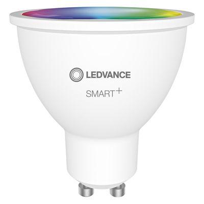 Žiarovka LEDVANCE® SMART+ WIFI 050 (ean5693) dim - stmievateľná, mení farby, GU10, PAR16
