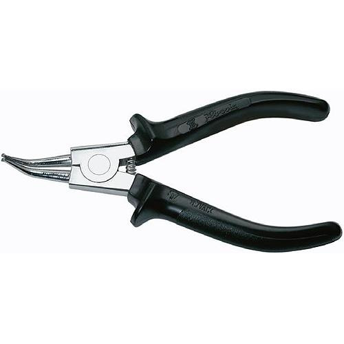 Klieste 2324/0175 mm, PVC-NiCr, na poistné krúžky