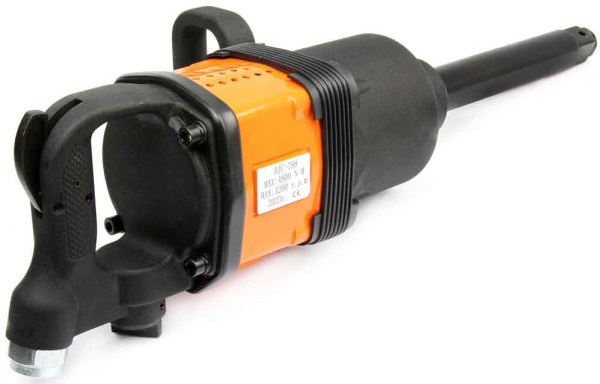 Pneumatický rázový uťahovák 1" 3.200 ot./min 4.800 Nm, 6-8 bar, MAR-POL 7