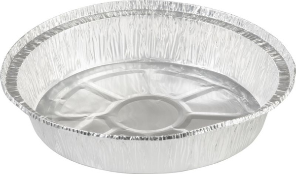 Miska MagicHome, 22,4x4,6 cm, grilovacia, 3 ks, Alu, okrúhla 1