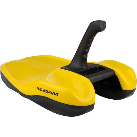Nijdam Snowhoover skibob žltá