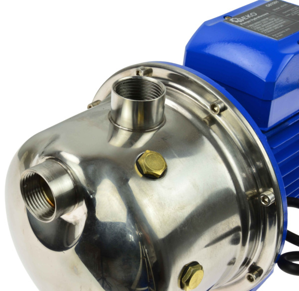 Čerpadlo na domácu vodáreň 1.100 W, bez nádrže, JS100, GEKO 5