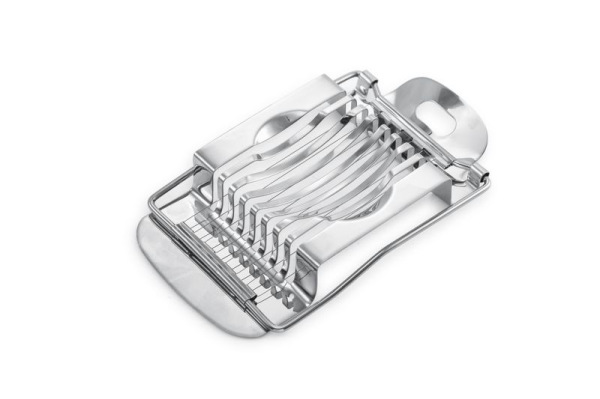 Krájač MagicHome, na vajíčka, 14x8x2 cm