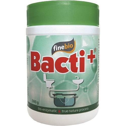 Bacti+ prášok do septikov, žúmp a čističiek, 500g